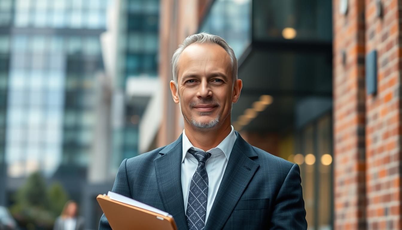 Property transactions support specialist