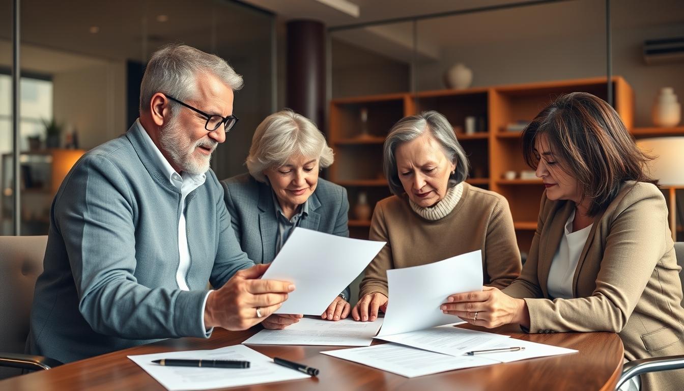 Real estate closing preparation and transaction documents