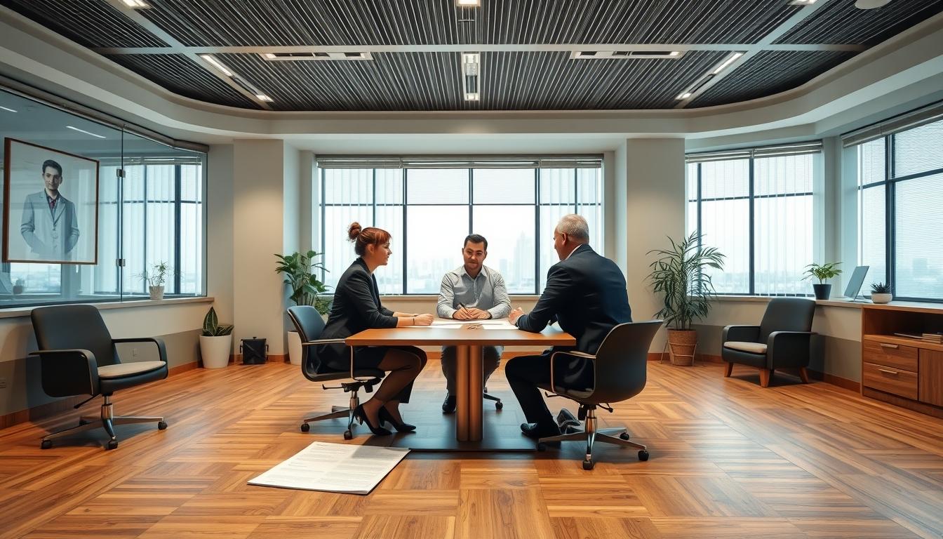 Property transaction process overview